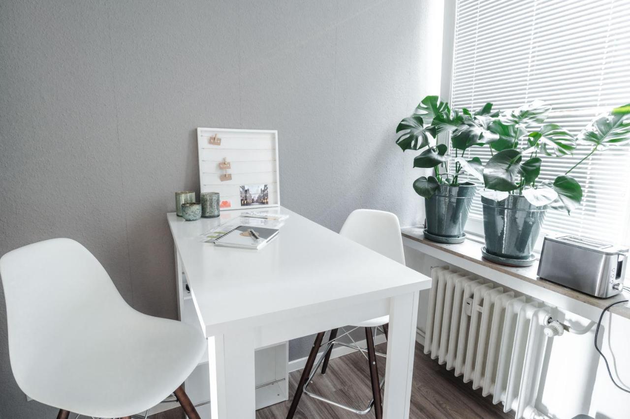 Stylisches Muenster City-Apartment 56 M² Zewnętrze zdjęcie